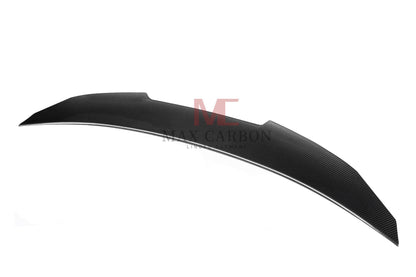 MC MAX CARBON Dry Carbon Prepreg Sport Heck Großer Spoiler Lippe für BMW 5er F10 M5