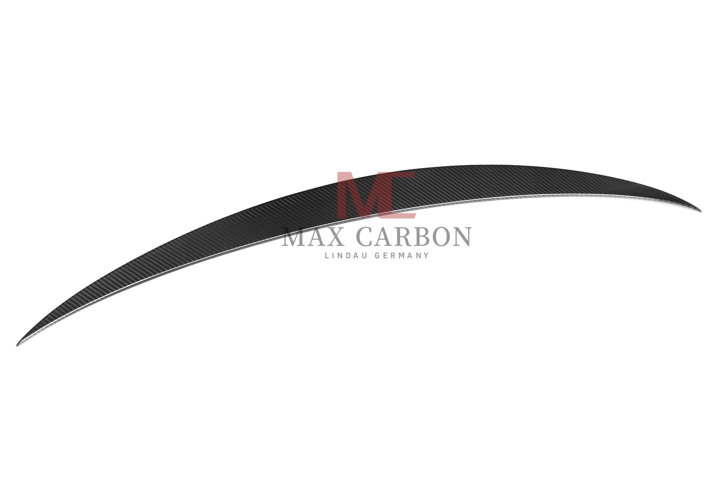 Lèvre de becquet arrière MC MAX CARBON Performance pour Mercedes Benz W213 classe E AMG E63 