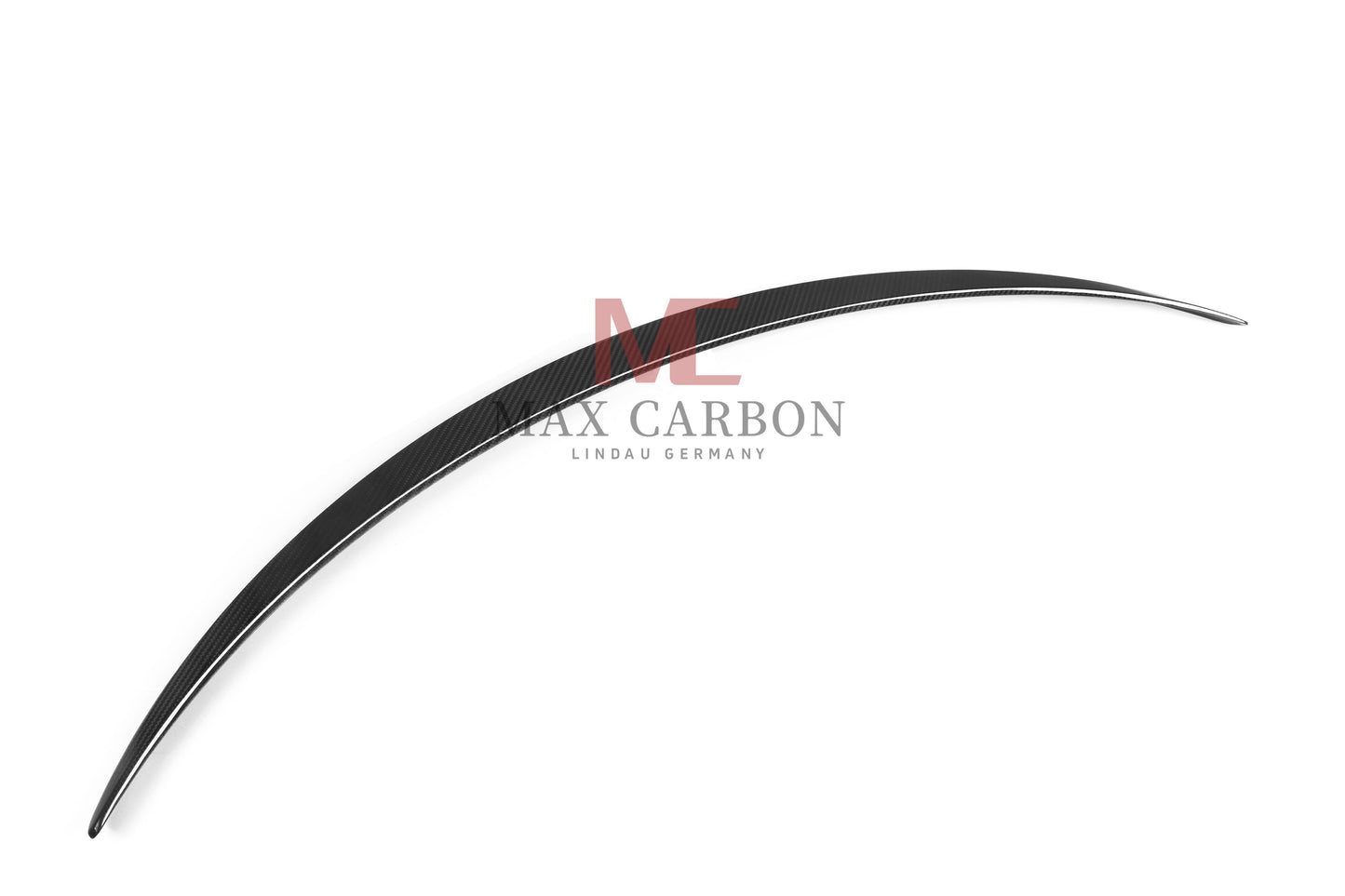 Lèvre de becquet arrière MC MAX CARBON Performance pour Mercedes Benz W117 classe CLA AMG CLA45 