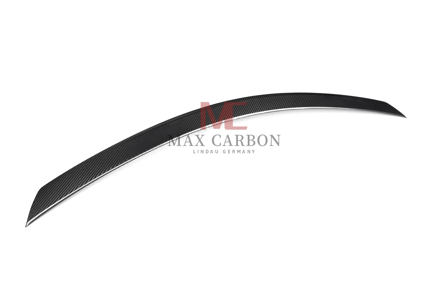 Lèvre de becquet arrière MC MAX CARBON Performance, pour Mercedes Benz classe C C205 coupé AMG C63 C43 