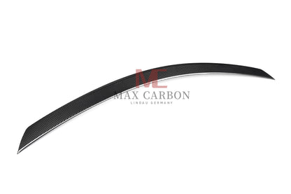 Lèvre de becquet arrière MC MAX CARBON Performance, pour Mercedes Benz classe C C205 coupé AMG C63 C43 