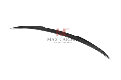 Aileron arrière à bord détachable MC MAX CARBON Performance pour berline Mercedes Benz Classe A W177 