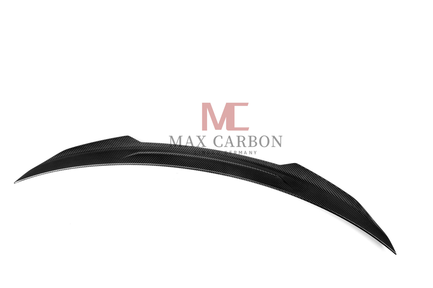 Lèvre de becquet arrière MC MAX CARBON Performance, pour Mercedes Benz classe S C217 coupé S63 S500 