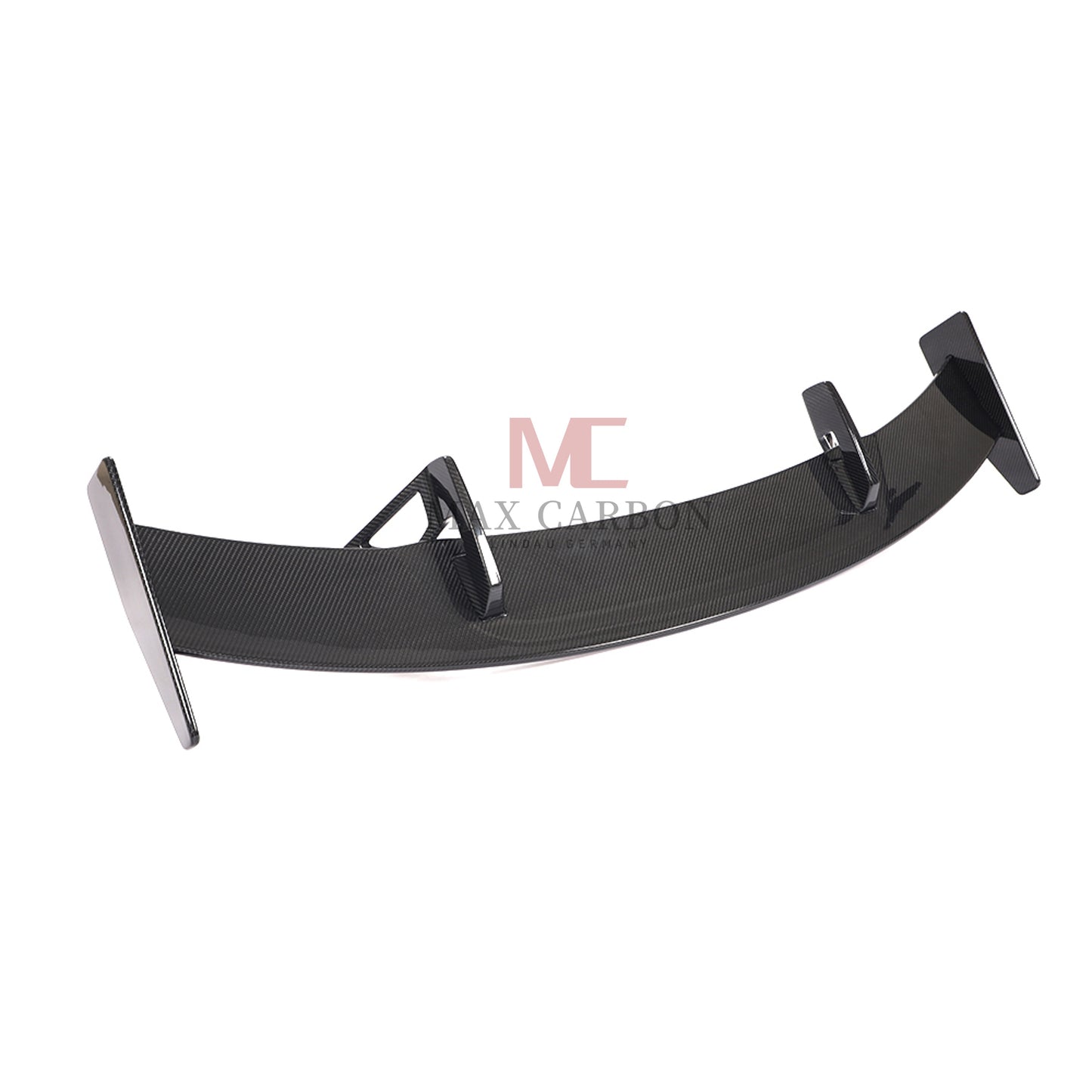 MC MAX CARBON DRY CARBON Performance Heckflügel Spoiler passend für Audi TT TTS TTRS 2014 bis 2023 FV 8S