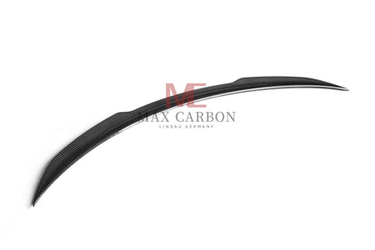 Lèvre de becquet arrière MC MAX CARBON Performance pour Mercedes Benz W117 classe CLA AMG CLA45 