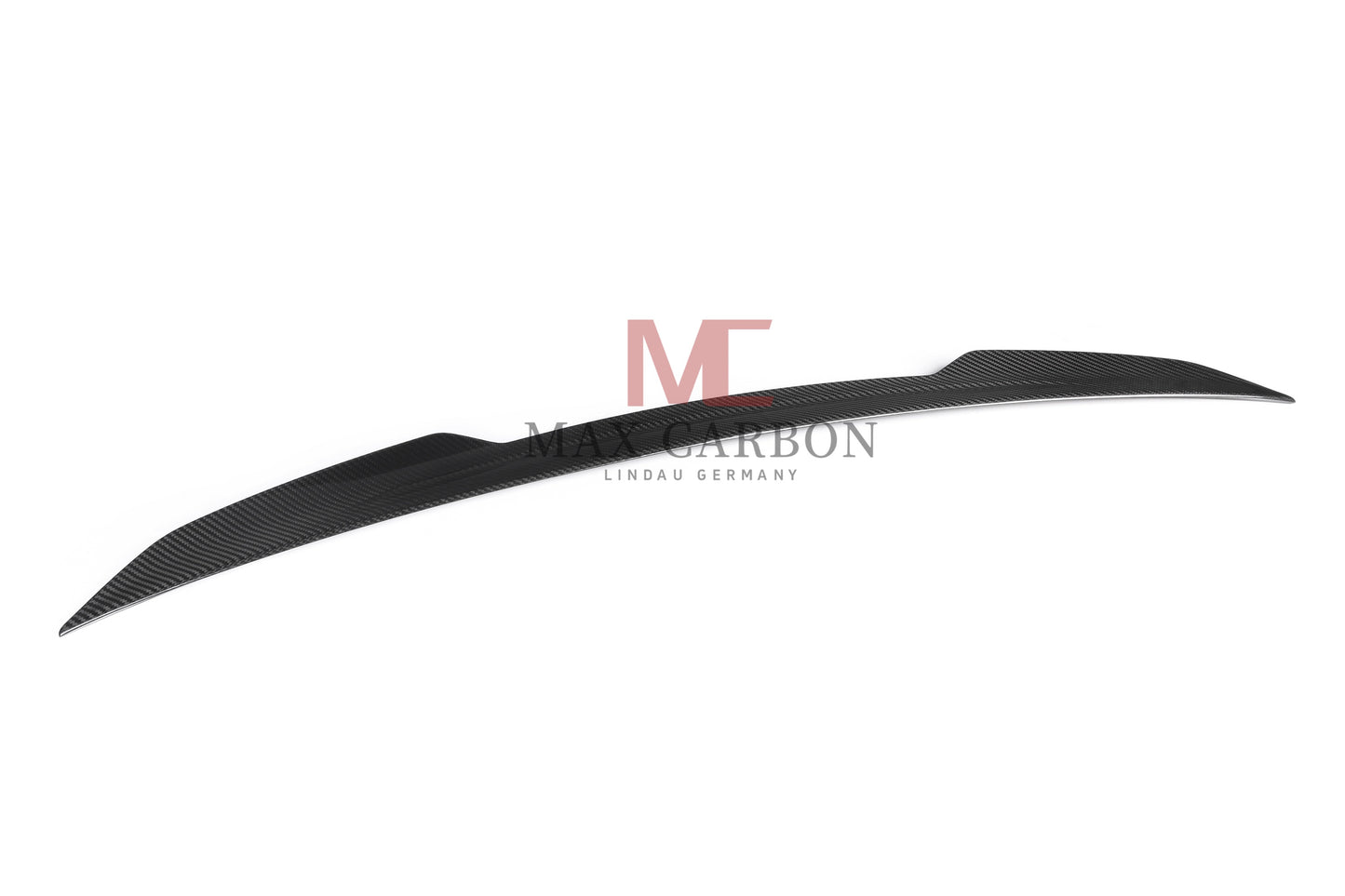 Lèvre de becquet arrière MC MAX CARBON Performance, pour Mercedes Benz classe S W222 berline AMG S63 S500 