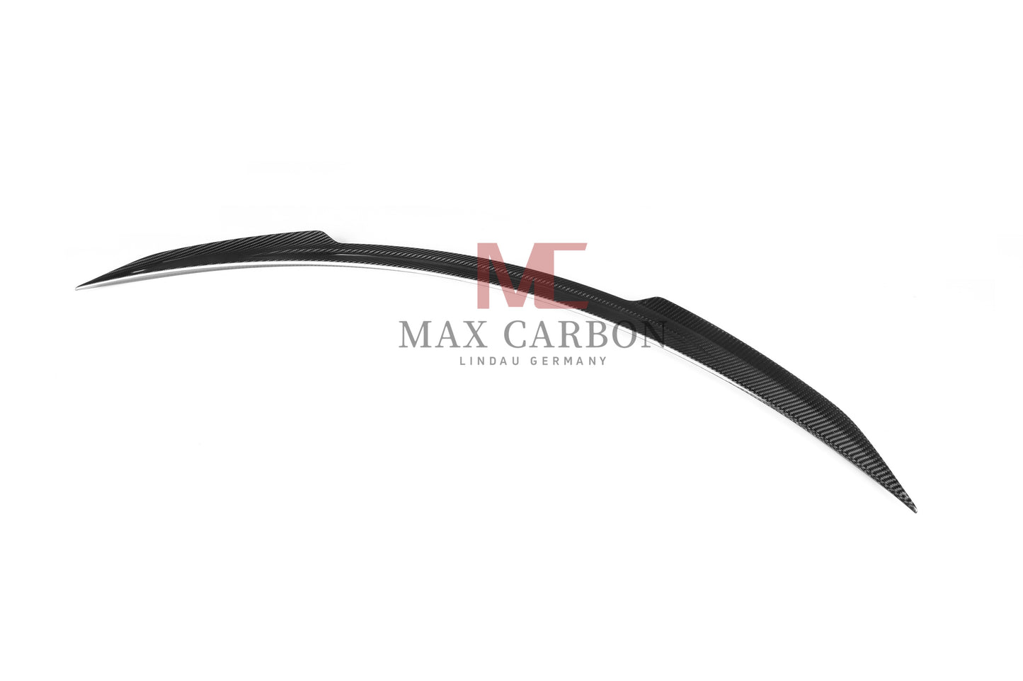 Lèvre de becquet arrière MC MAX CARBON Performance, pour Mercedes Benz classe C C205 coupé AMG C63 C43 