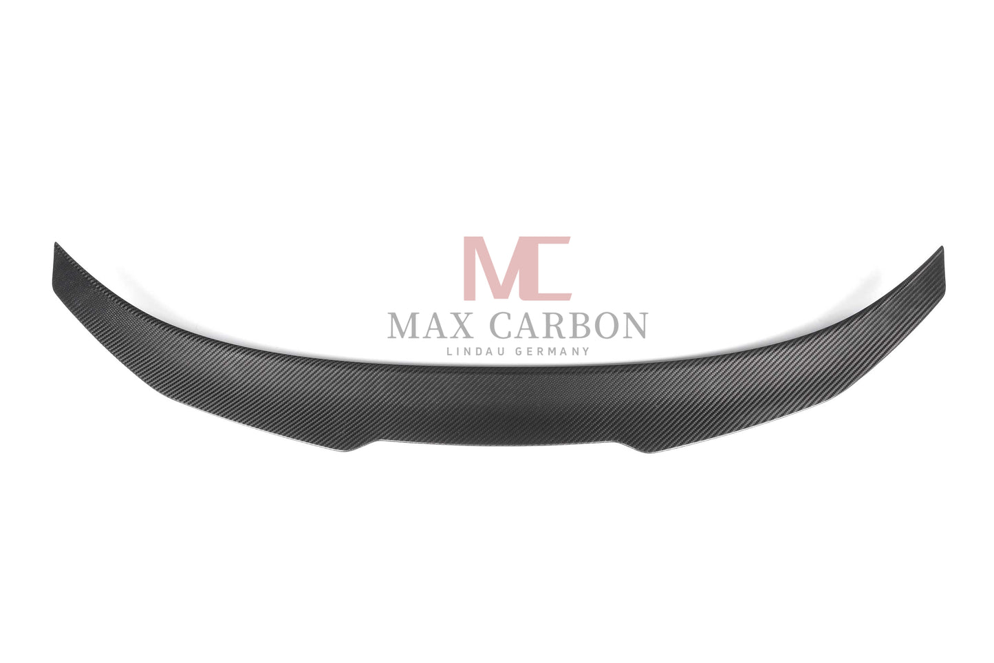 MAX CARBON Performance Heckspoiler Abrisskante Heck Spoiler Lippe für BMW 2er F44 M235i