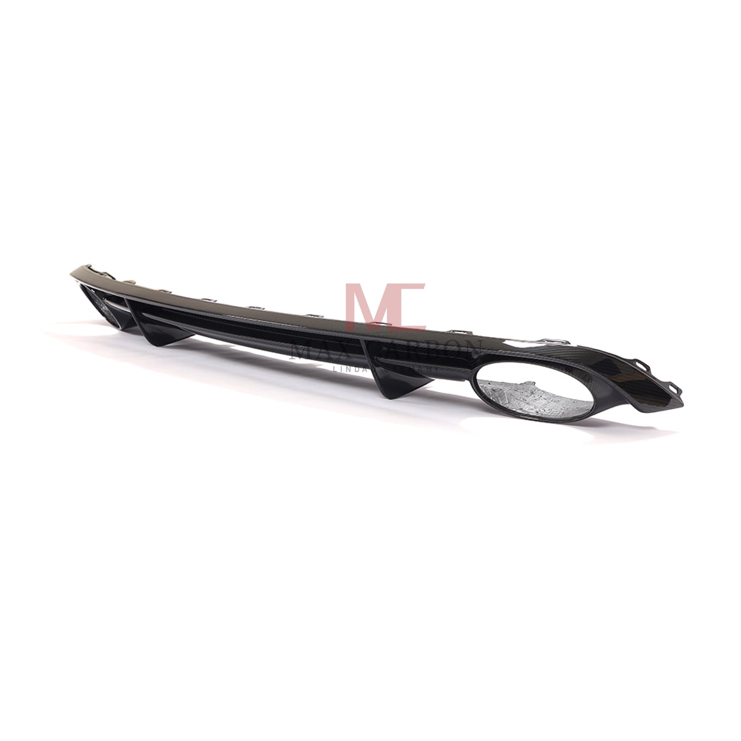 MC MAX CARBON Performance Heckdiffusor Diffusor Ersatz für Audi RS7 C7 2014 - 2016