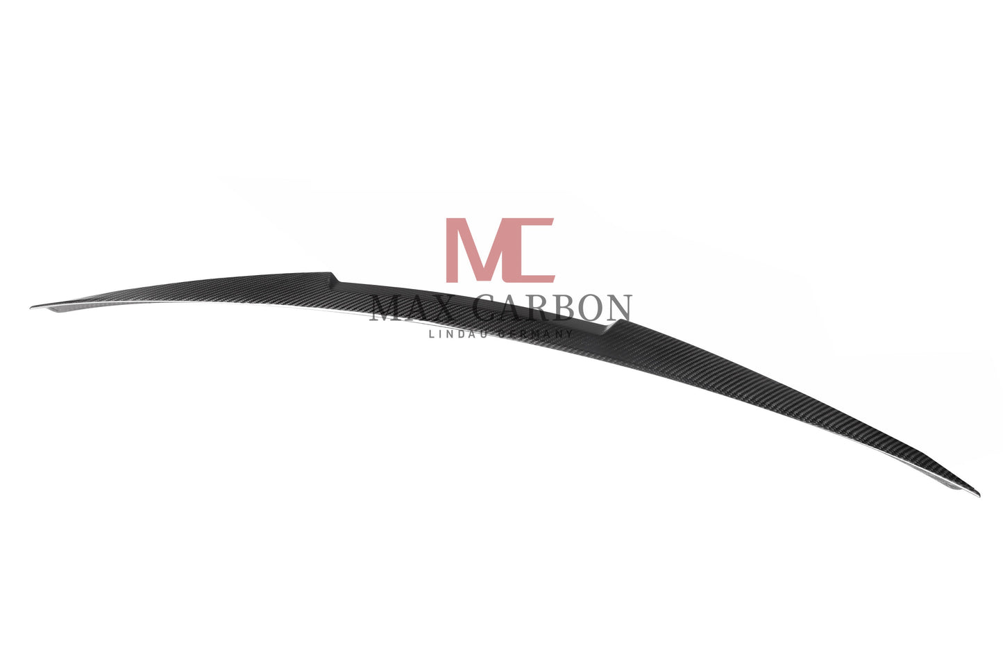 MC MAX CARBON Performance Sport Abrisskante Heck Spoiler Lippe für Audi A5 S5 RS5 F5