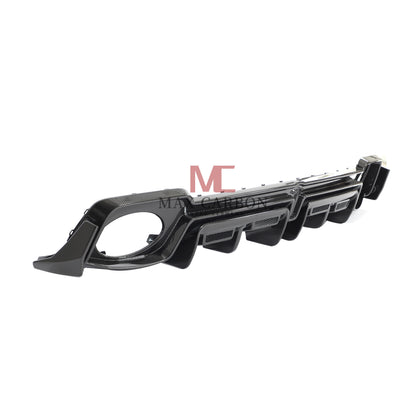 MC MAX CARBON DRY CARBON Performance Diffuser suitable for Audi R8 4S LCI FACELIFT 
