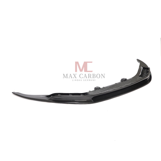 MC MAX CARBON DRY CARBON Performance Frontlippe Lip passend für Audi R8 4S vor Facelift