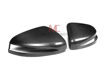 Coques de rétroviseurs MC MAX CARBON Performance Carbone Sec pour Mercedes Classe G W464 GLS GLE 
