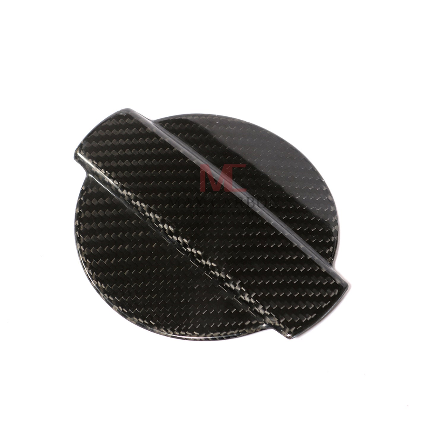 MC MAX Carbon Performance Tank Abdeckung für Audi TT TTS TTRS Coupe FV 8S