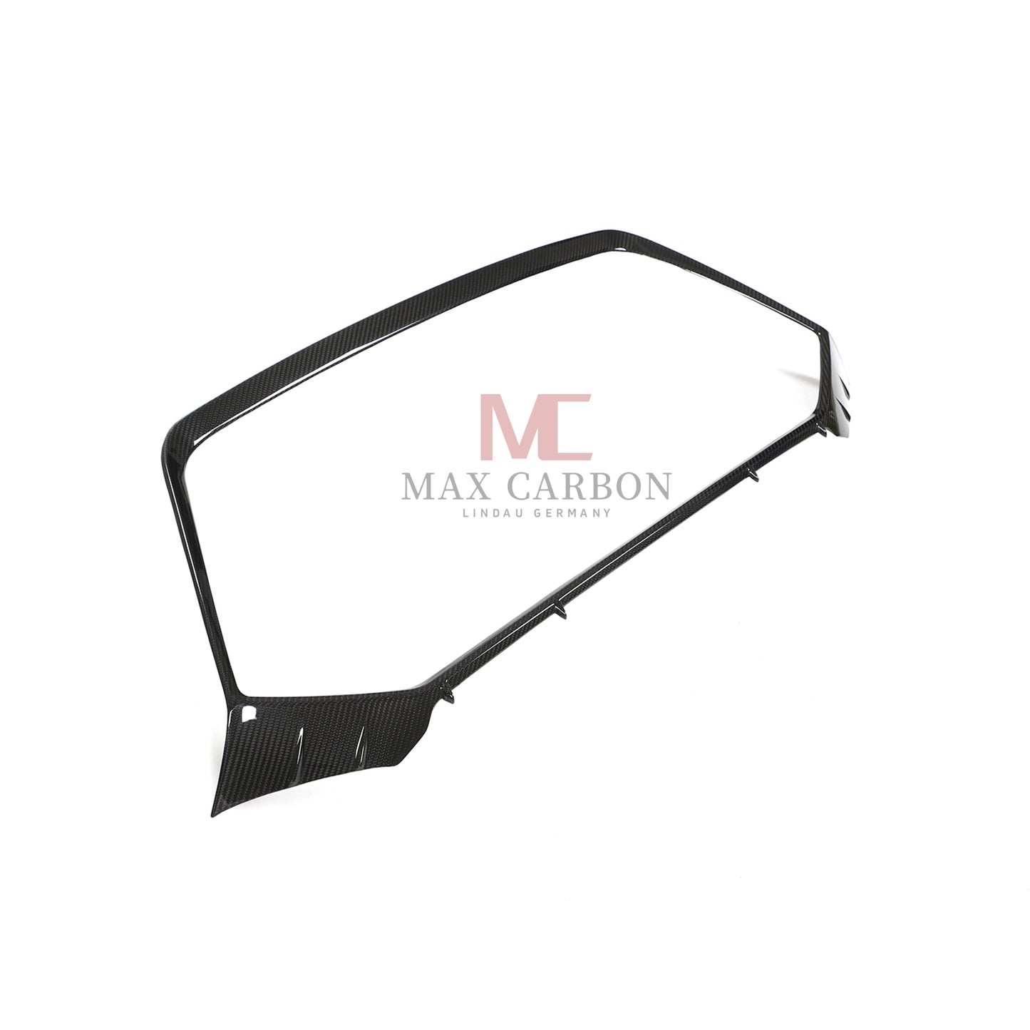 MC MAX CARBON Performance Front Grille Grill Einsatz Trim Abdeckung Für Audi RS6 C8