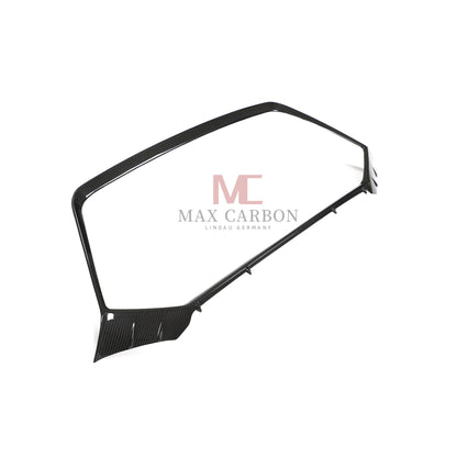 MC MAX CARBON Performance Front Grille Grill Einsatz Trim Abdeckung Für Audi RS6 C8