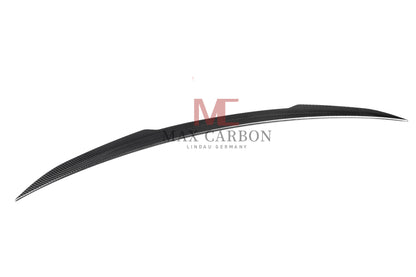 Lèvre de becquet arrière MC MAX CARBON Performance pour Mercedes Benz W213 classe E AMG E63 