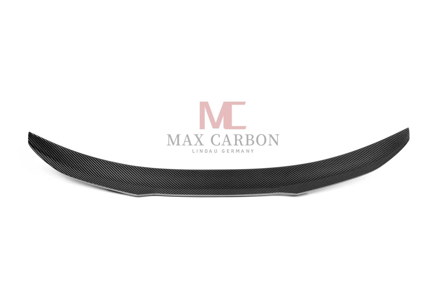 MAX CARBON Performance Sport spoiler lip rear spoiler for BMW 4 Series F36 