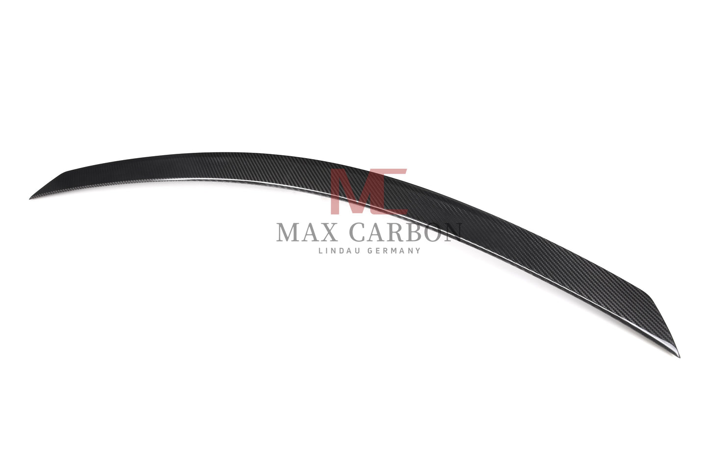 Lèvre de becquet arrière MC MAX CARBON Performance pour Mercedes Benz classe C W204 C204 AMG C63 