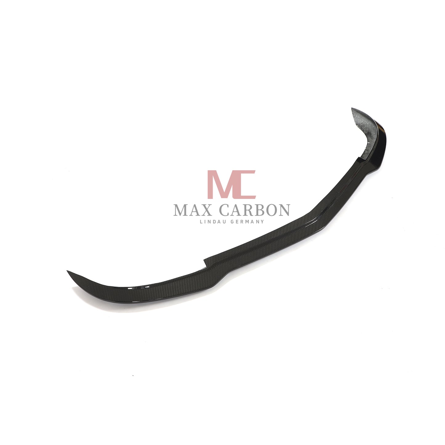 Lèvre avant en carbone MC MAX CARBON Performance pour Mercedes Benz AMG C63 W204 
