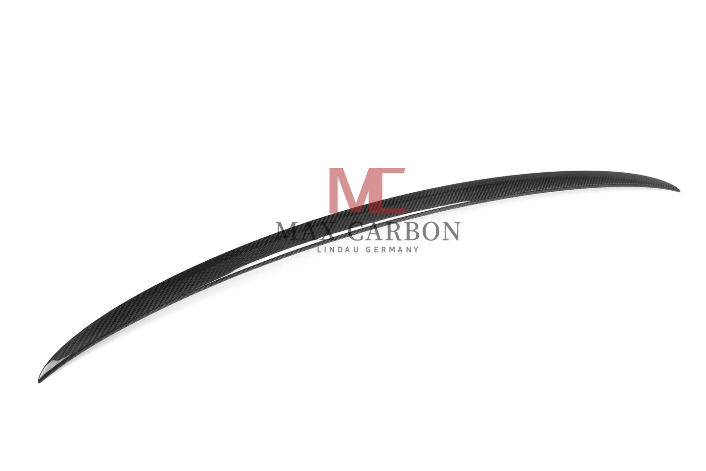 MC MAX CARBON Dry Carbon Prepreg Sport Heck Spoiler Lippe für BMW 7er G70