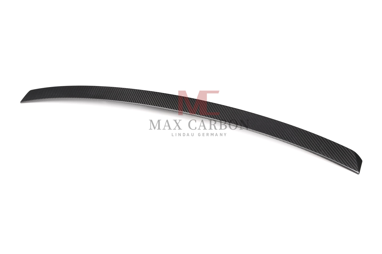 MAX CARBON Dry Carbon Prepreg Roof Spoiler suitable for BMW 4 Series G26 M440i 