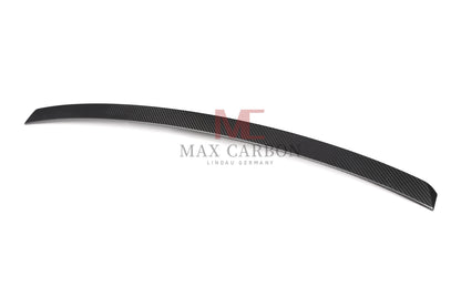MAX CARBON Dry Carbon Prepreg Roof Spoiler suitable for BMW 4 Series G26 M440i 
