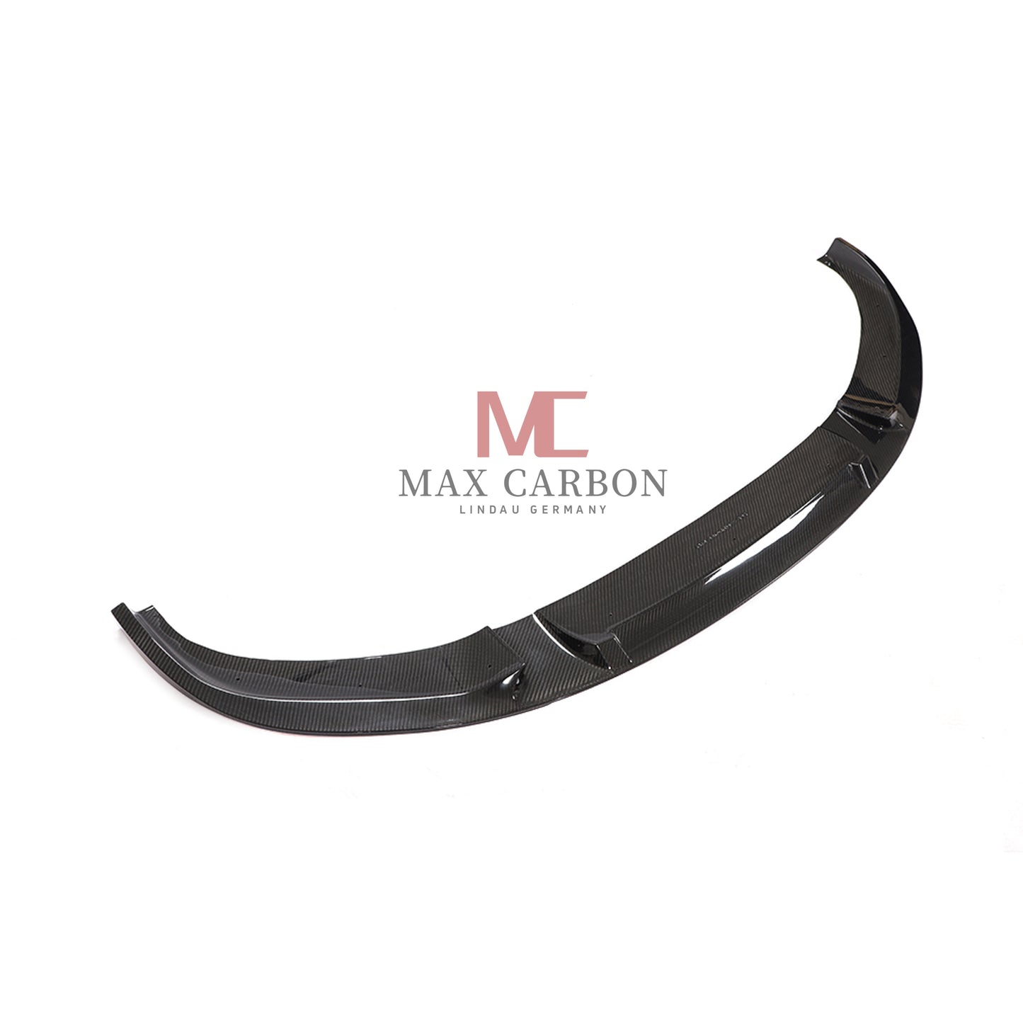 MAX CARBON Performance Large Front Lip Spoiler for BMW G14 G15 G16 M850i ​​840i 840d before LCI 