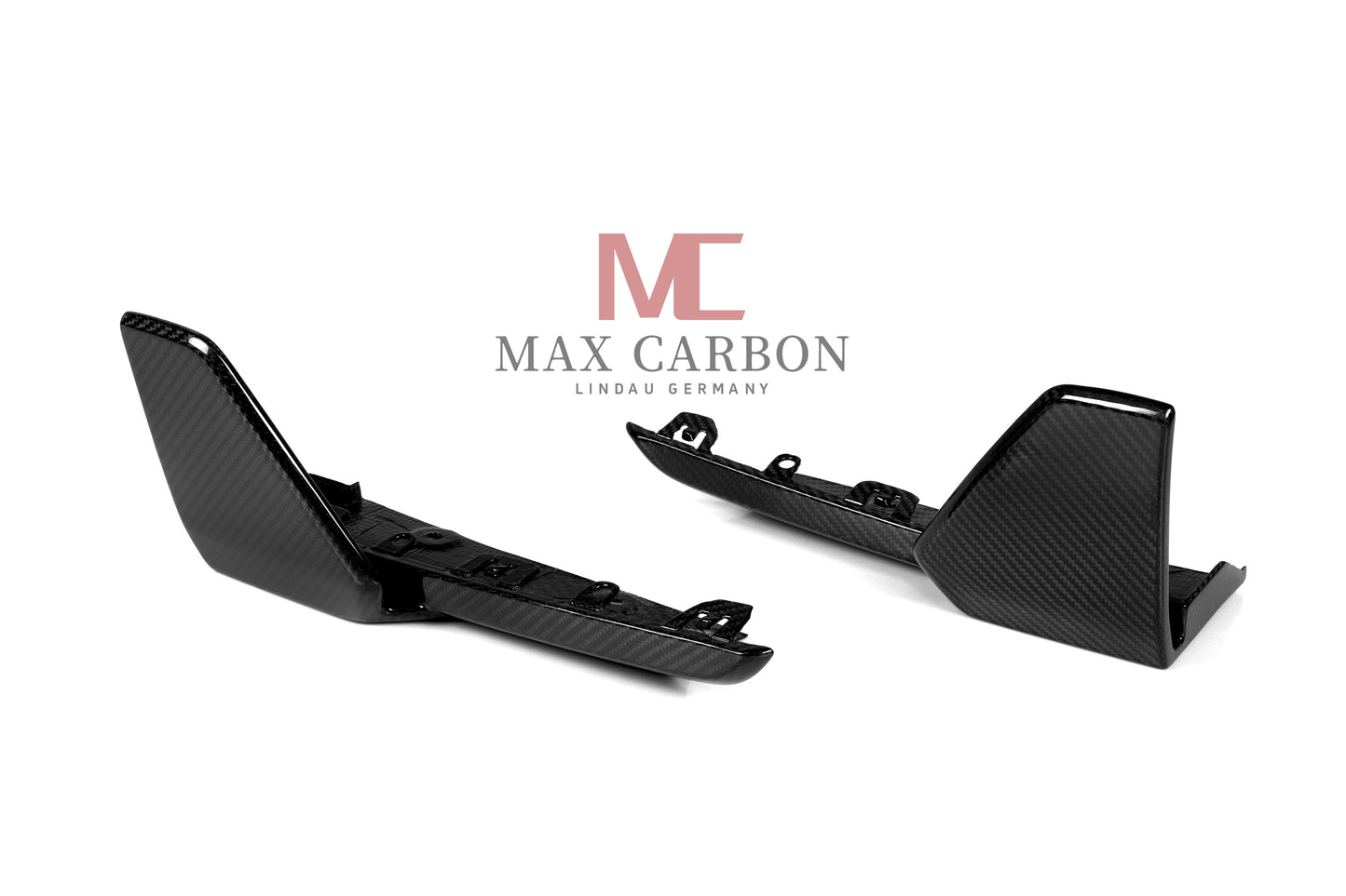 MC MAX CARBON Performance Rear AERO Spoiler for BMW G05 LCI X5 