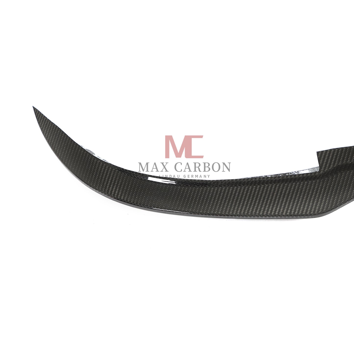 Lèvre avant en carbone MC MAX CARBON Performance pour Mercedes Benz AMG C63 W204 