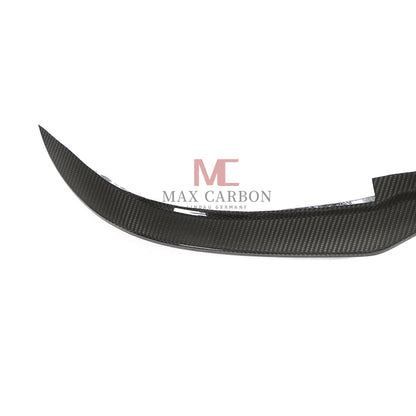 Lèvre avant en carbone MC MAX CARBON Performance pour Mercedes Benz AMG C63 W204 