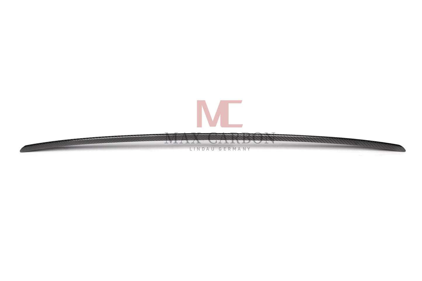 MAX CARBON Dry Carbon Prepreg Roof Spoiler suitable for BMW 4 Series G26 M440i 