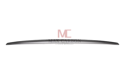 MAX CARBON Dry Carbon Prepreg Roof Spoiler suitable for BMW 4 Series G26 M440i 
