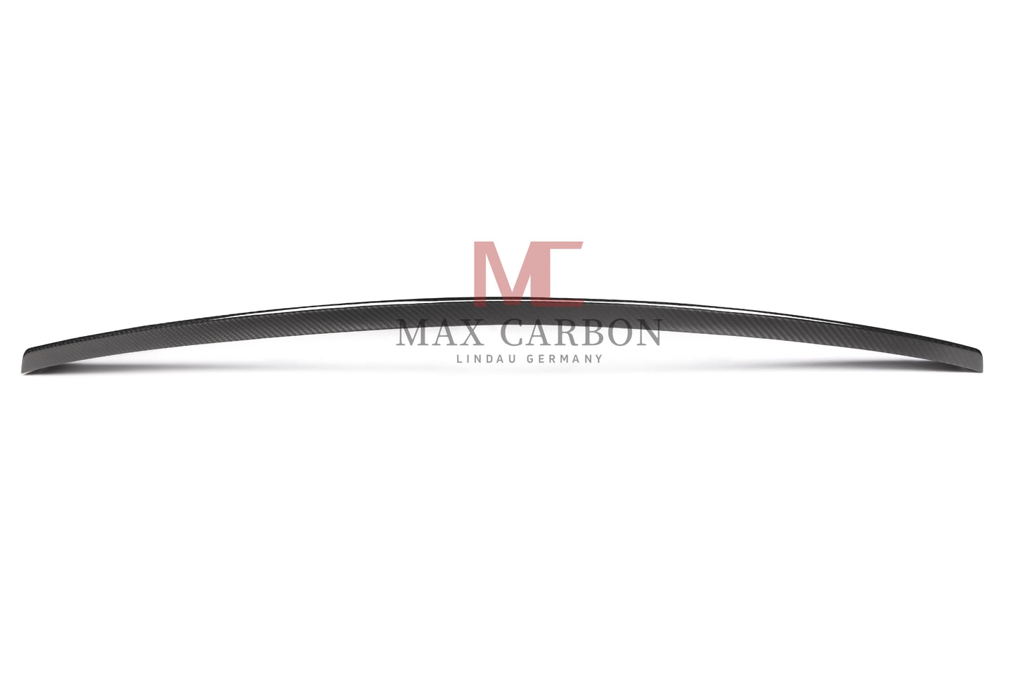 Lèvre de becquet arrière MC MAX CARBON Performance pour Mercedes Benz classe C W204 C204 AMG C63 