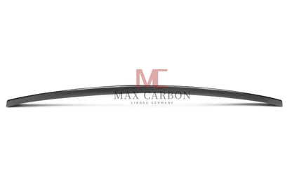 Lèvre de becquet arrière MC MAX CARBON Performance pour Mercedes Benz classe C W204 C204 AMG C63 