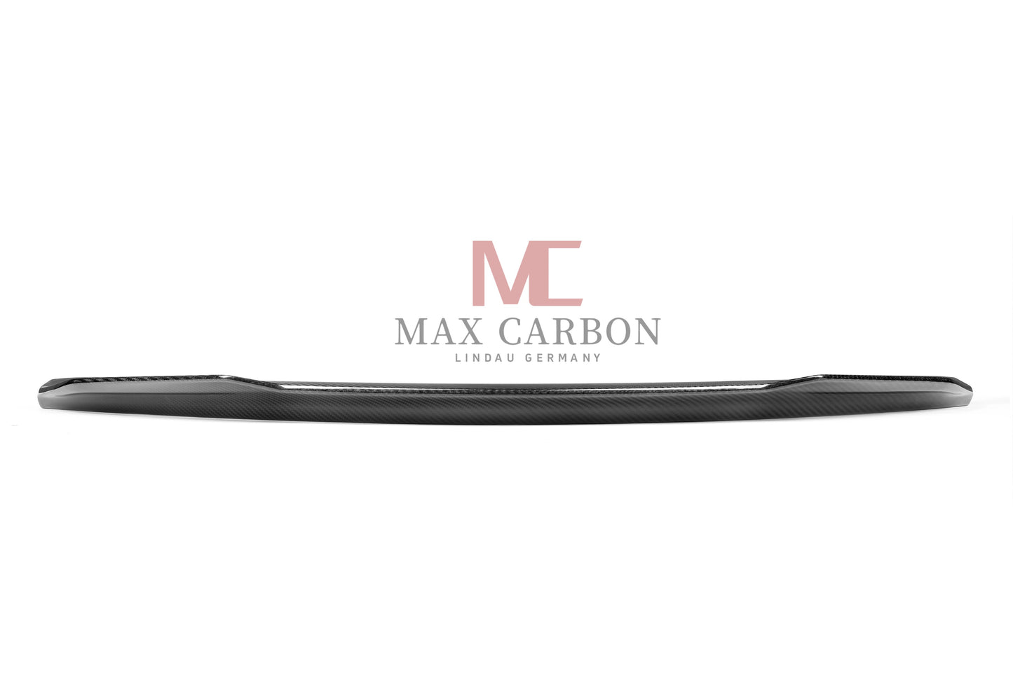 Lèvre de becquet arrière MC MAX CARBON Performance, pour Mercedes Benz classe S C217 coupé S63 S500 