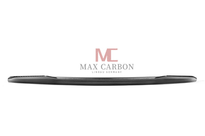 Lèvre de becquet arrière MC MAX CARBON Performance, pour Mercedes Benz classe S C217 coupé S63 S500 