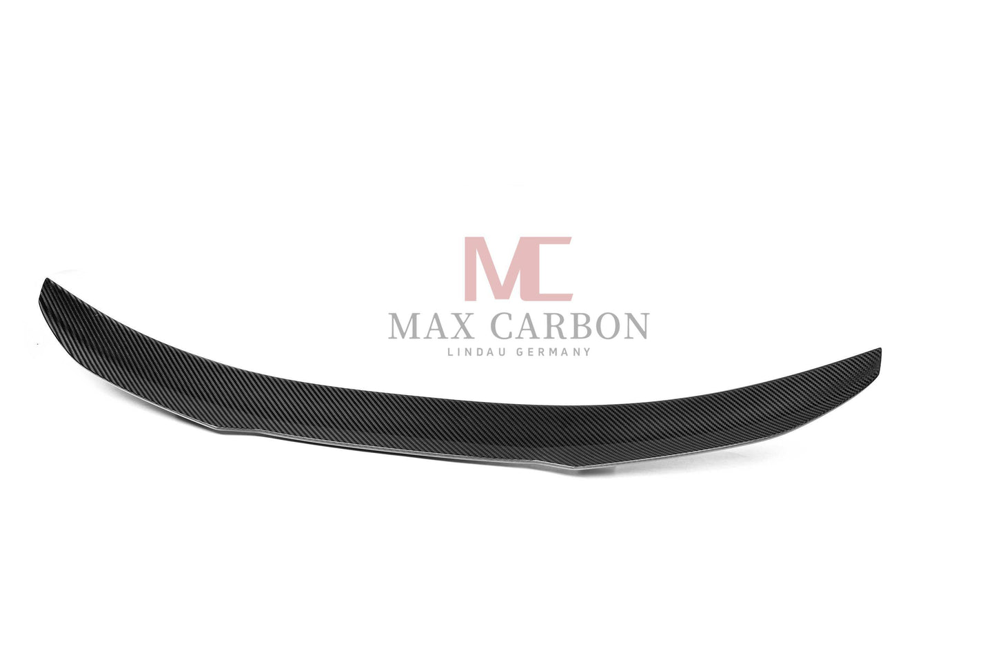 MAX CARBON Performance Sport spoiler lip rear spoiler for BMW 4 Series F36 