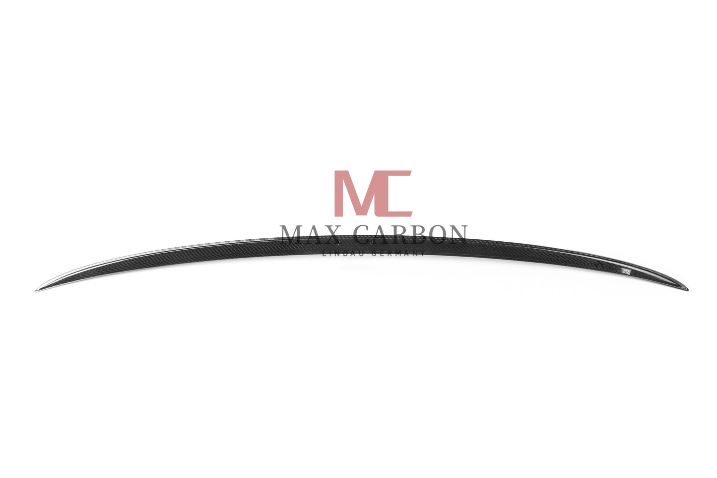 MC MAX CARBON Dry Carbon Prepreg Sport Heck Spoiler Lippe für BMW 7er G70