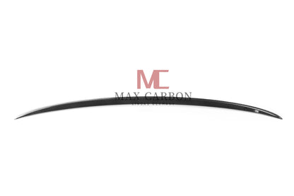 MC MAX CARBON Dry Carbon Prepreg Sport Heck Spoiler Lippe für BMW 7er G70