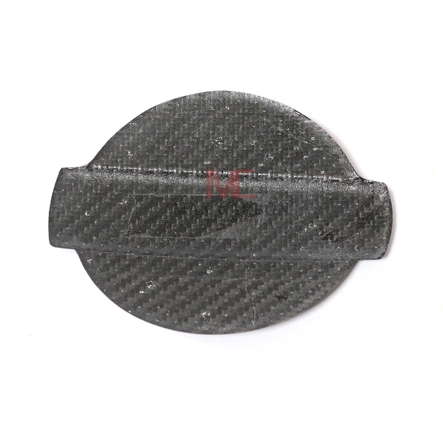 MC MAX Carbon Performance Tank Abdeckung für Audi TT TTS TTRS Coupe FV 8S