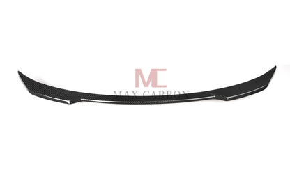 MC MAX CARBON Dry Carbon Prepreg Sport Heck Großer Spoiler Lippe für BMW 4er G26 M440i