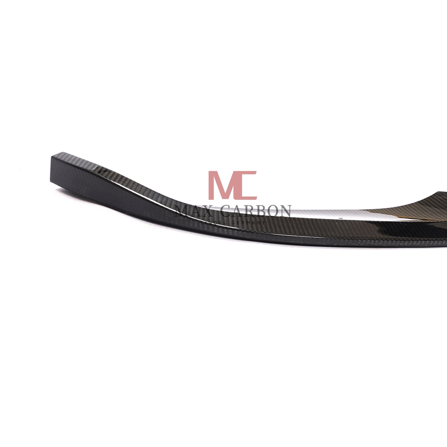 MAX CARBON Performance Large Front Lip Spoiler for BMW G14 G15 G16 M850i ​​840i 840d before LCI 