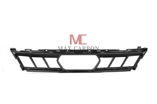 MC MAX CARBON Performance couvre les couvercles d'admission d'air avant pour BMW G05 LCI X5 