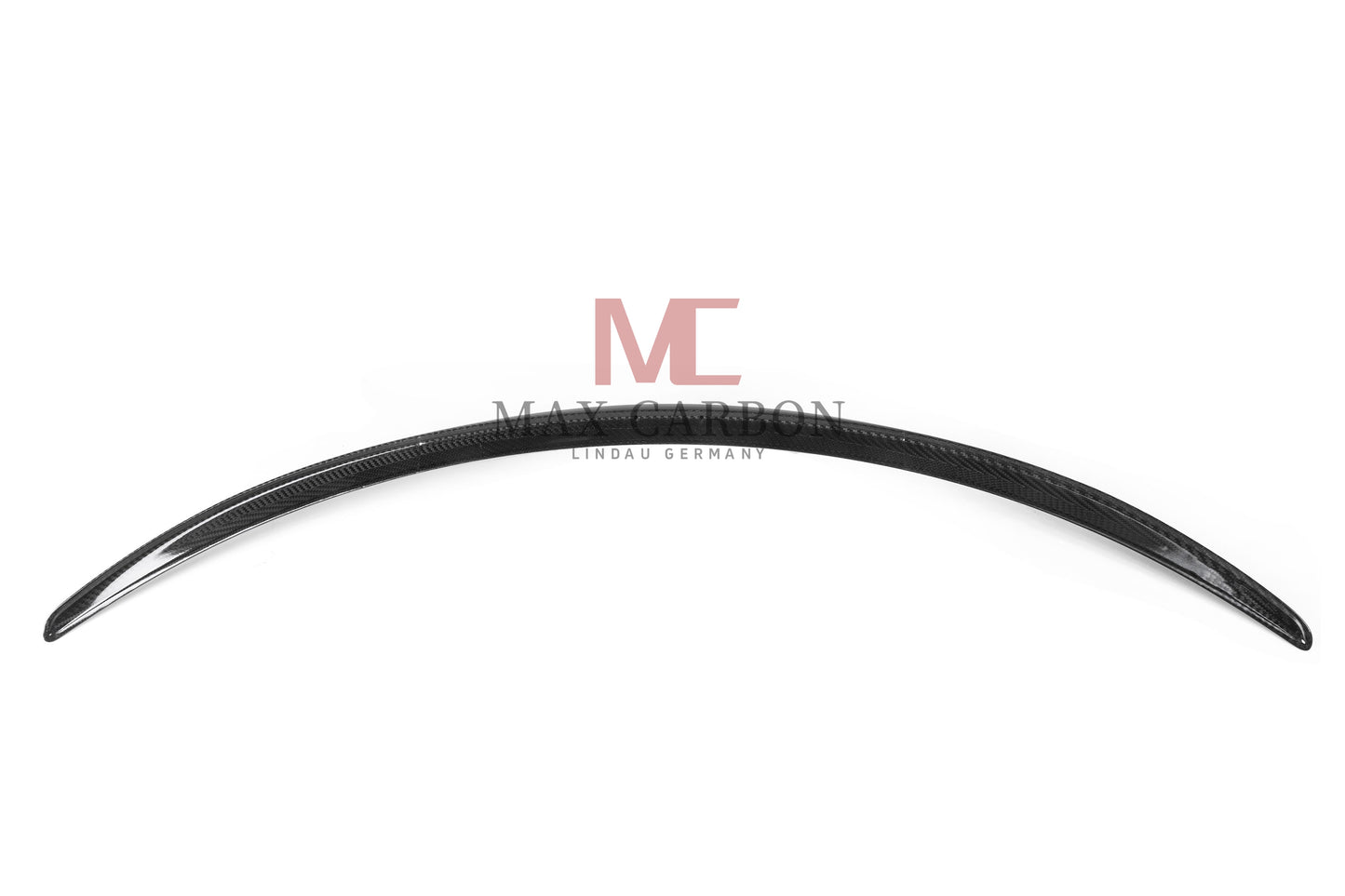 Lèvre de becquet arrière MC MAX CARBON Performance pour Mercedes Benz W117 classe CLA AMG CLA45 