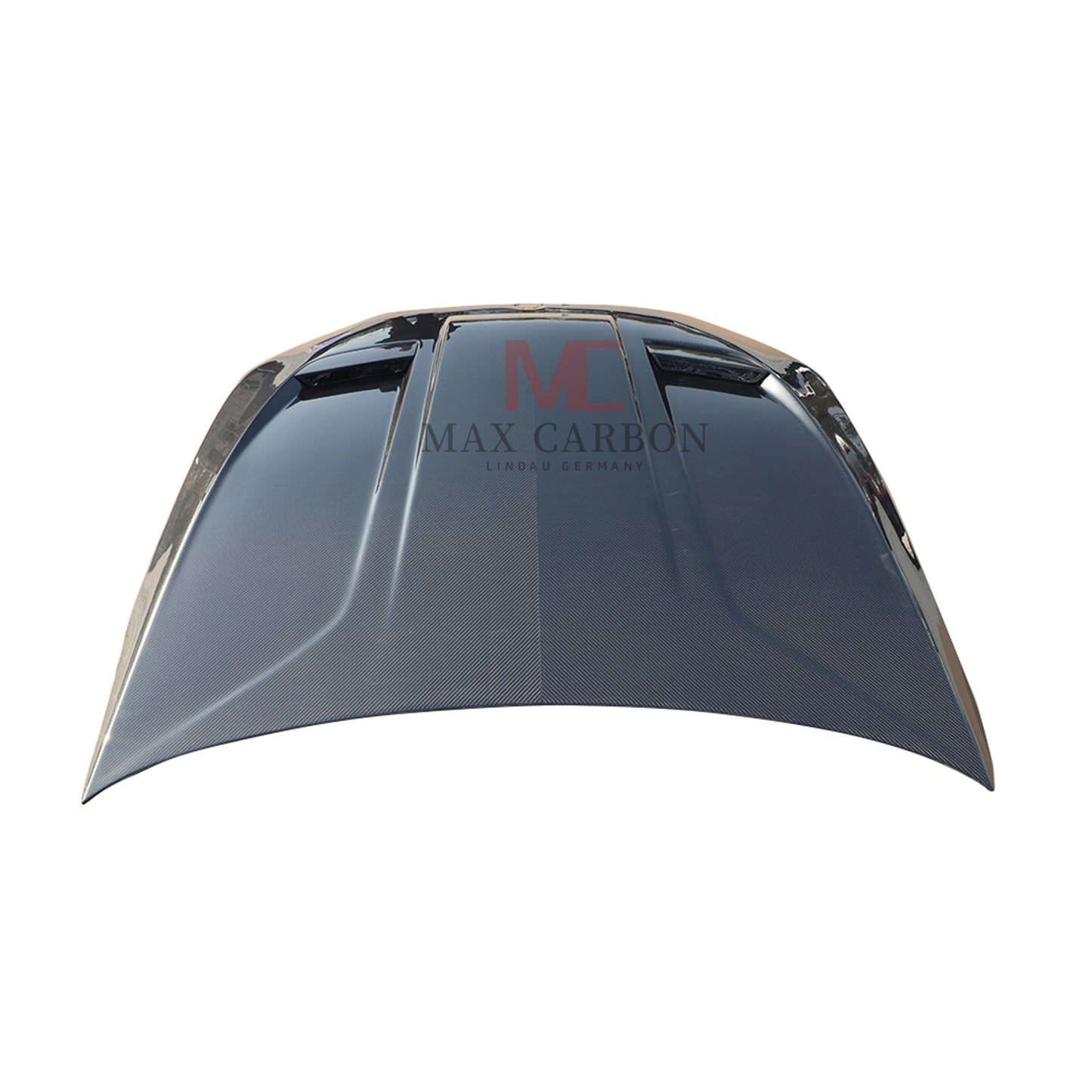 MAX Carbon Performance Hood Replacement suitable for BMW M5 F90 all models 2018 to 2023 