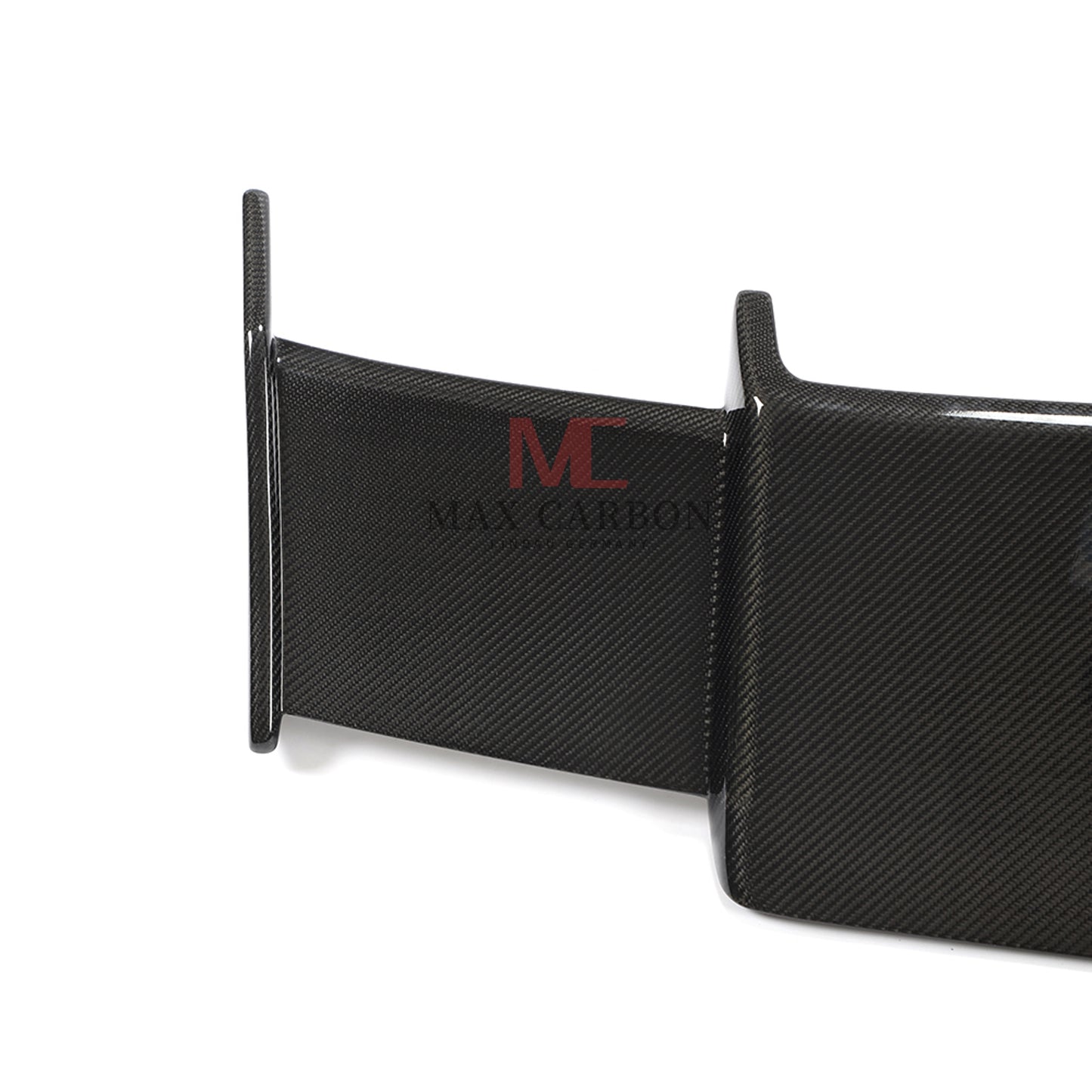MC MAX CARBON roof rear wing spoiler fits for Mercedes G Class AMG 2019-2022