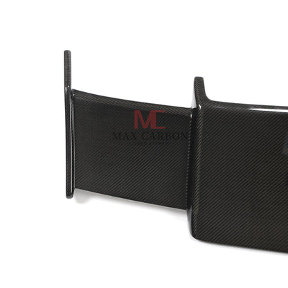 MC MAX CARBON roof rear wing spoiler fits for Mercedes G Class AMG 2019-2022