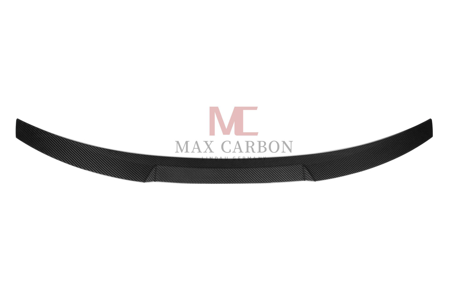 MC MAX CARBON Dry Carbon Prepreg Sport Heck Großer Spoiler Lippe für BMW 5er F10 M5