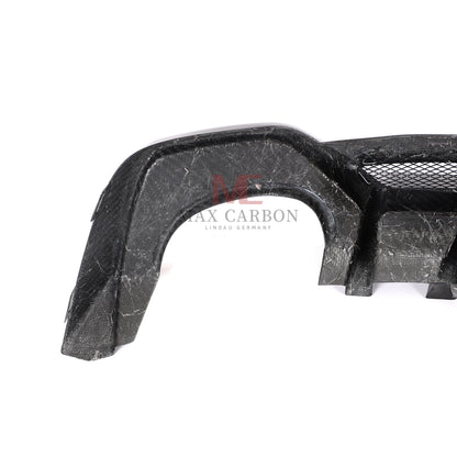 MAX CARBON Performance Heckdiffusor Diffusor Ersatz für Audi RS7 C8